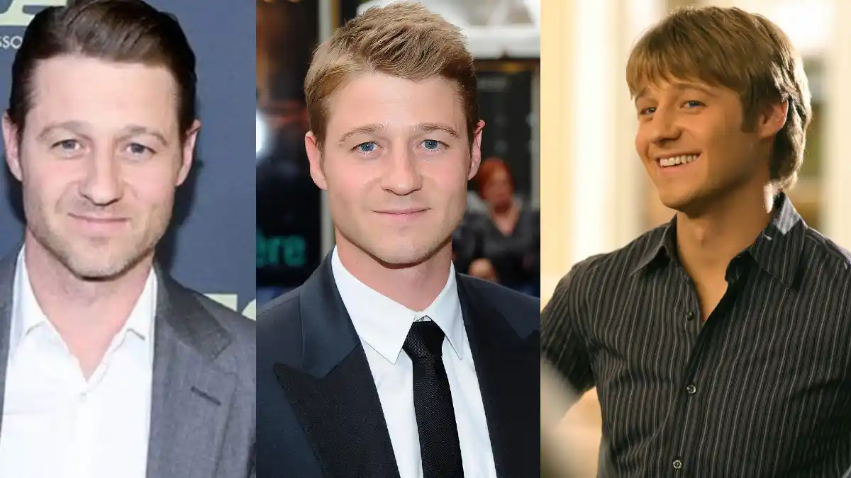 زندگی خصوصی بنجامین مک‌کنزی، عکس‌های شخصی و بیوگرافی