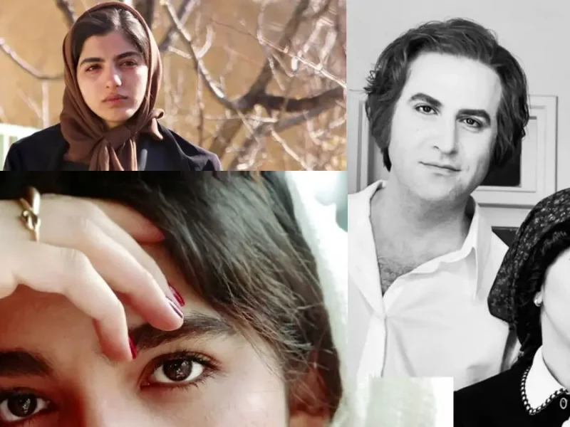 انتشار تصویر جدید با چادر گل‌گلی از بنفشه ریاضی بازیگر مشهور تاسیان توجه رسانه‌ها را به خود جلب کرد
