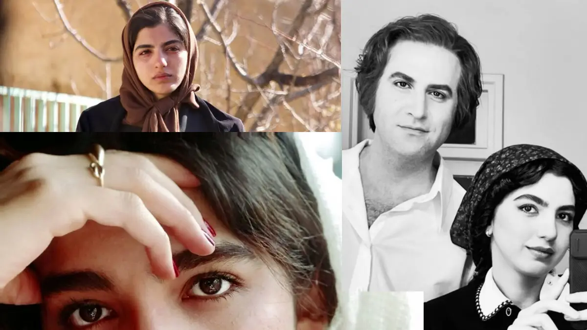 انتشار تصویر جدید با چادر گل‌گلی از بنفشه ریاضی بازیگر مشهور تاسیان توجه رسانه‌ها را به خود جلب کرد