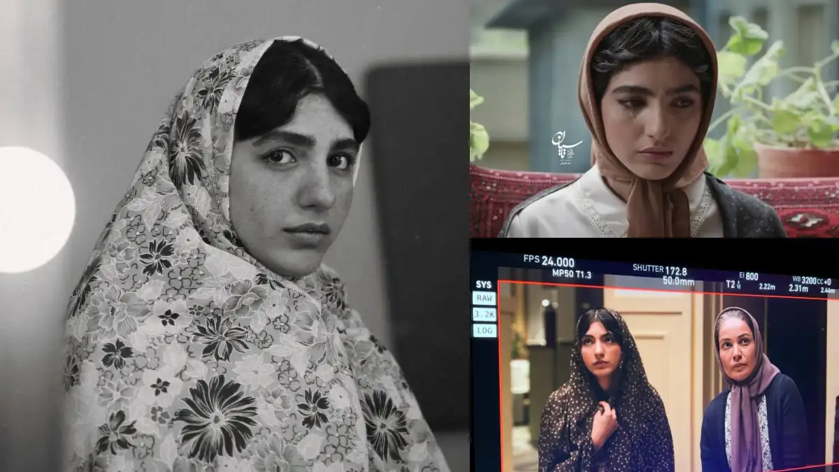 خبر روز | بیوگرافی بنفشه ریاضی در نقش سپیده دخترخاله امیر در تاسیان 1 بیوگرافی بنفشه ریاضی در نقش سپیده دخترخاله امیر در تاسیان