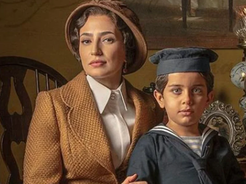 بنیامین نوروزی بازیگر نقش امیر علی در خاتون