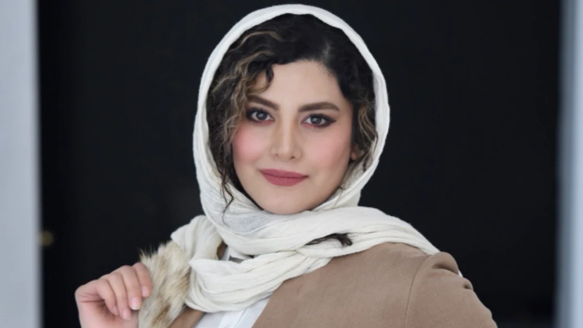 عکس جذاب بهار قاسمی با استایل خاص و لاکچری