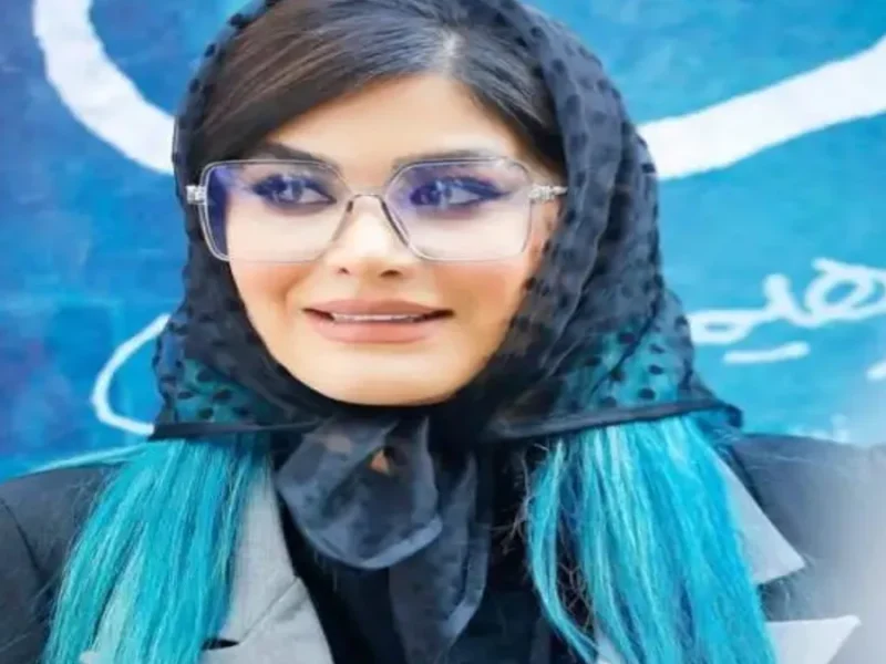 استایل مدلینگ و جنوبی بهار قاسمی رنگ لباسش چقدر دلبره