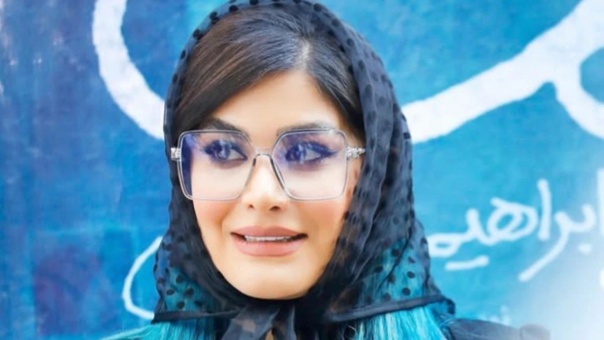 تصویر روز | رونمایی از استایل جدید و تکان دهنده بهار قاسمی رونمایی از استایل جدید و تکان دهنده بهار قاسمی
