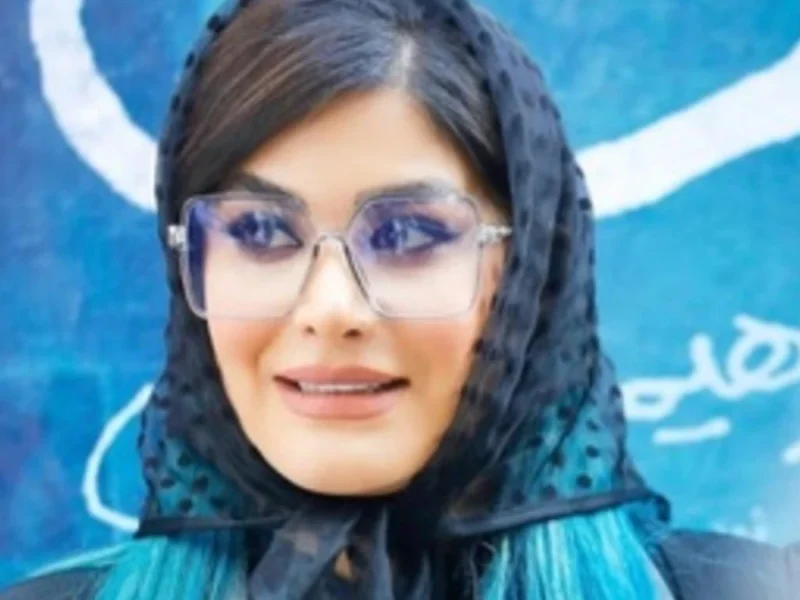 تصویر روز | «بهار قاسمی» با استایل خاص «بهار قاسمی» با استایل خاص