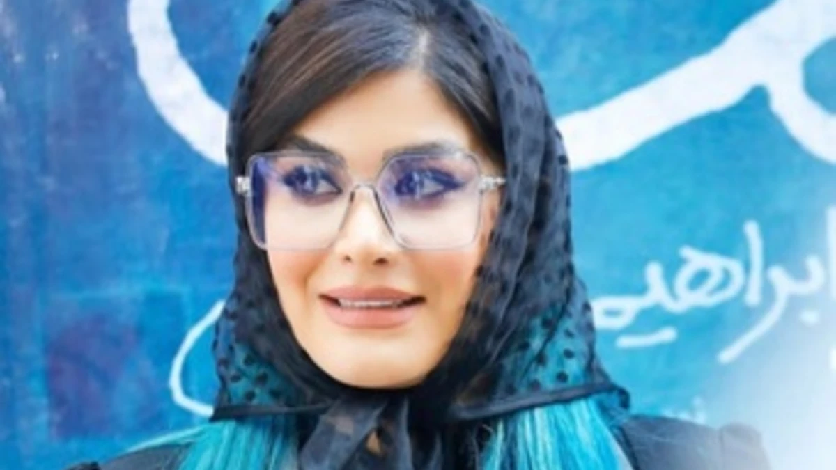 «بهار قاسمی» با استایل خاص