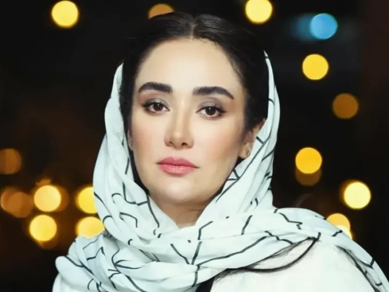 تیپ اسپرت بهاره افشاری در منزل لاکچریش