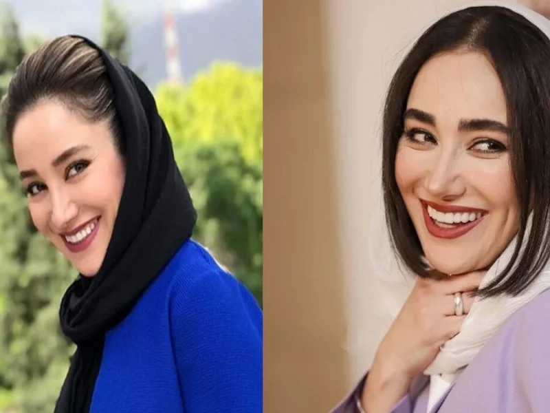 بهاره افشاری بازیگر مشهور دهه ۸۰ در اینستاگرام که جلب توجه کرد
