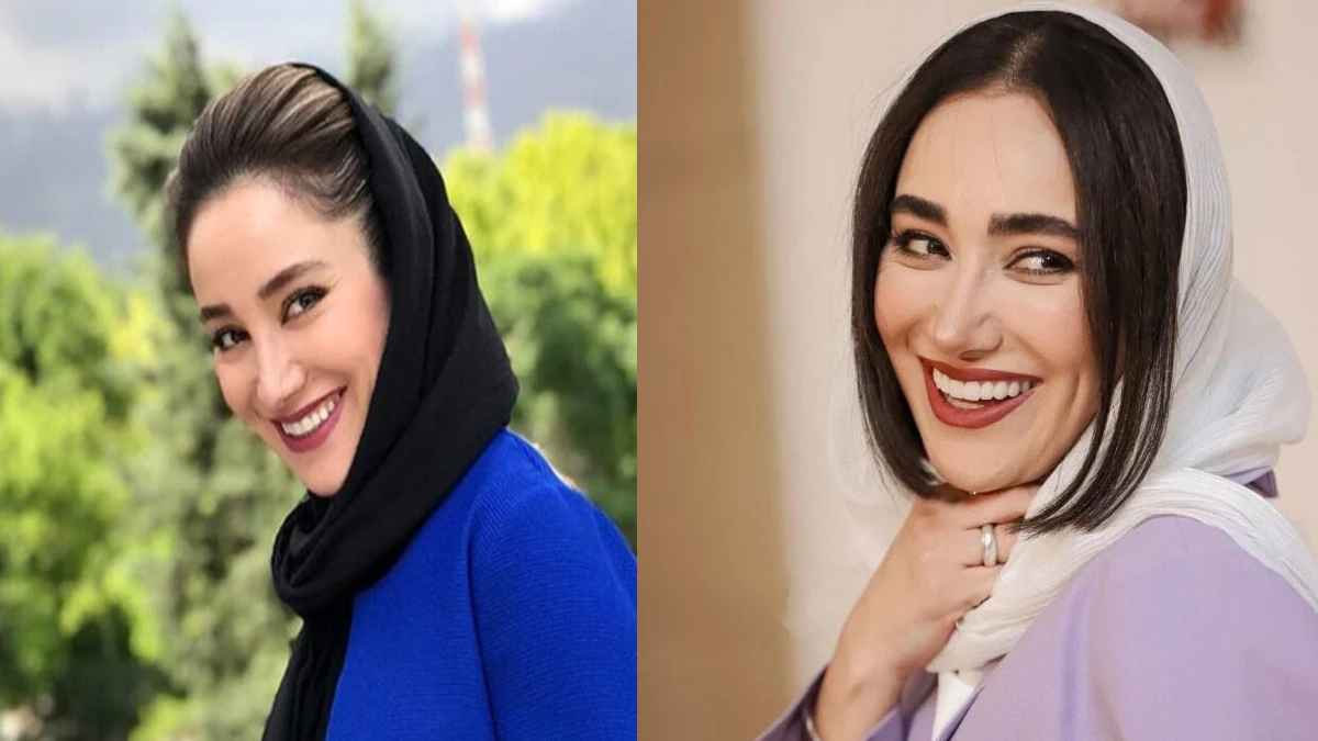 بهاره افشاری بازیگر مشهور دهه ۸۰ در اینستاگرام که جلب توجه کرد