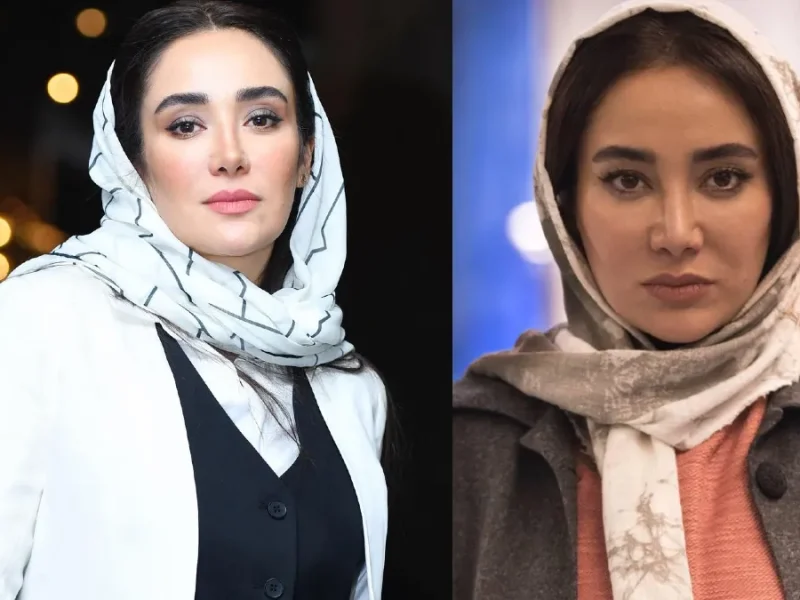 تصویر روز | بهاره افشاری با لبخندی زیبا بهاره افشاری با لبخندی زیبا