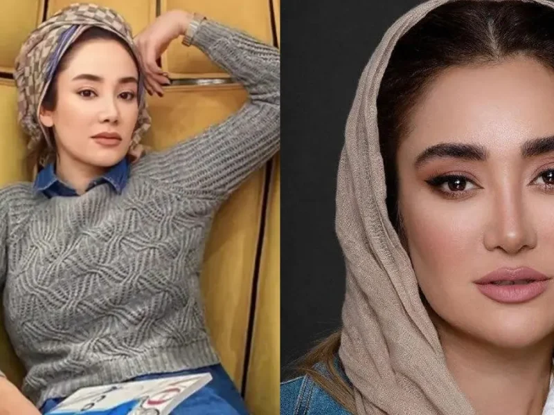 تصویر روز | بهاره افشاری بازیگر سریال فاصلهها بهاره افشاری بازیگر سریال فاصلهها