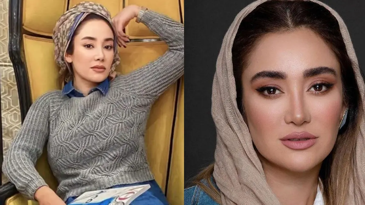 بهاره افشاری بازیگر سریال فاصلهها