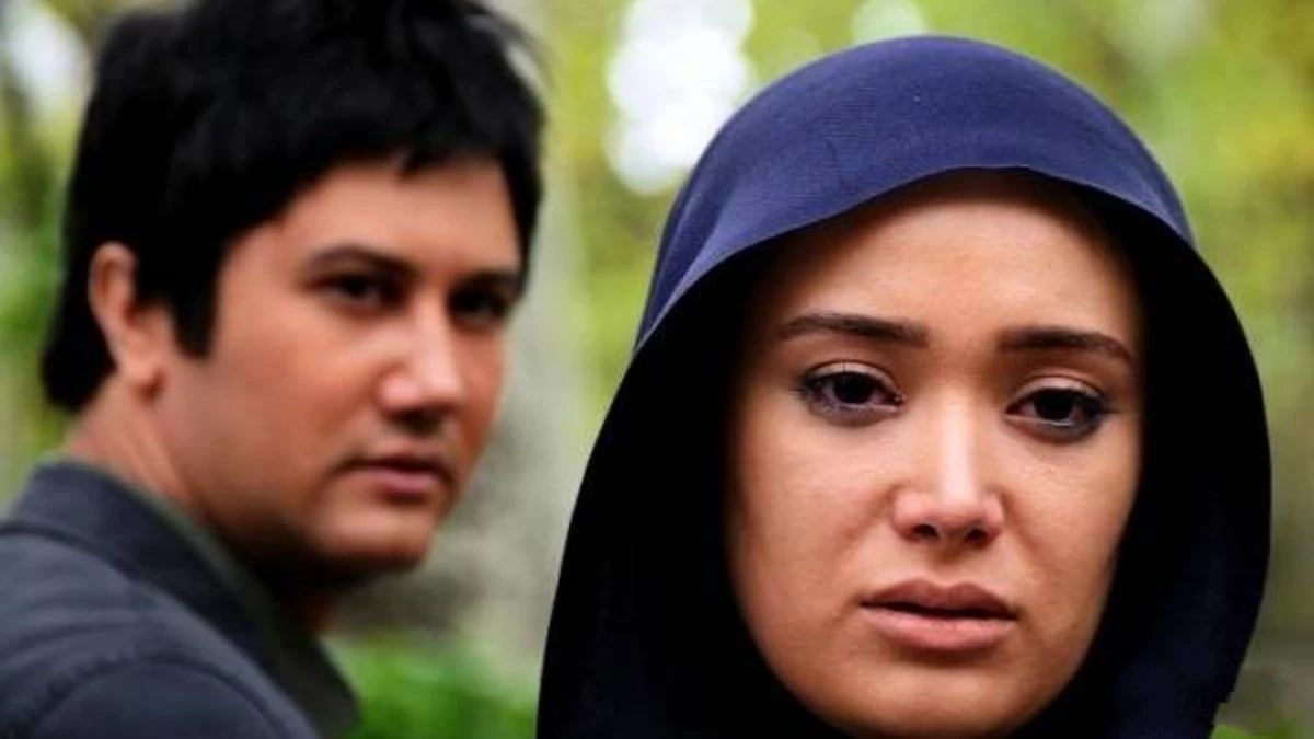 بهاره افشاری «بیتا نامزد سعید» سریال فاصله ها در 40 سالگی