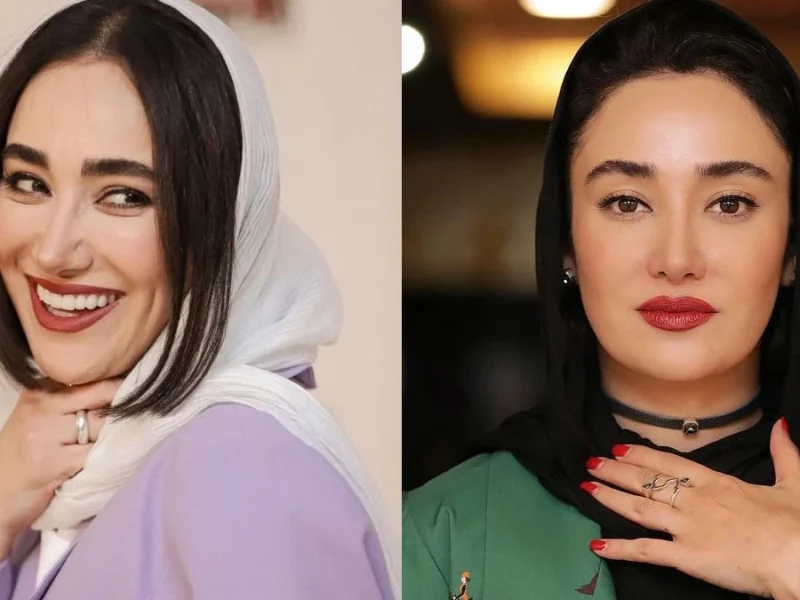 تصویر روز | بهاره افشاری در منزل لاکچریش بهاره افشاری در منزل لاکچریش