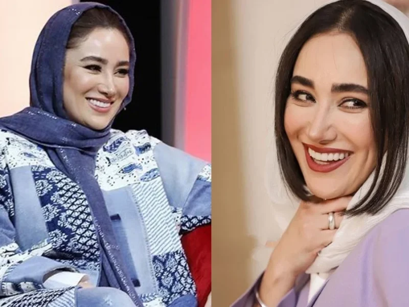 تصویر روز | ظاهر جدید بهاره افشاری با گریم و لباس مغولی ظاهر جدید بهاره افشاری با گریم و لباس مغولی