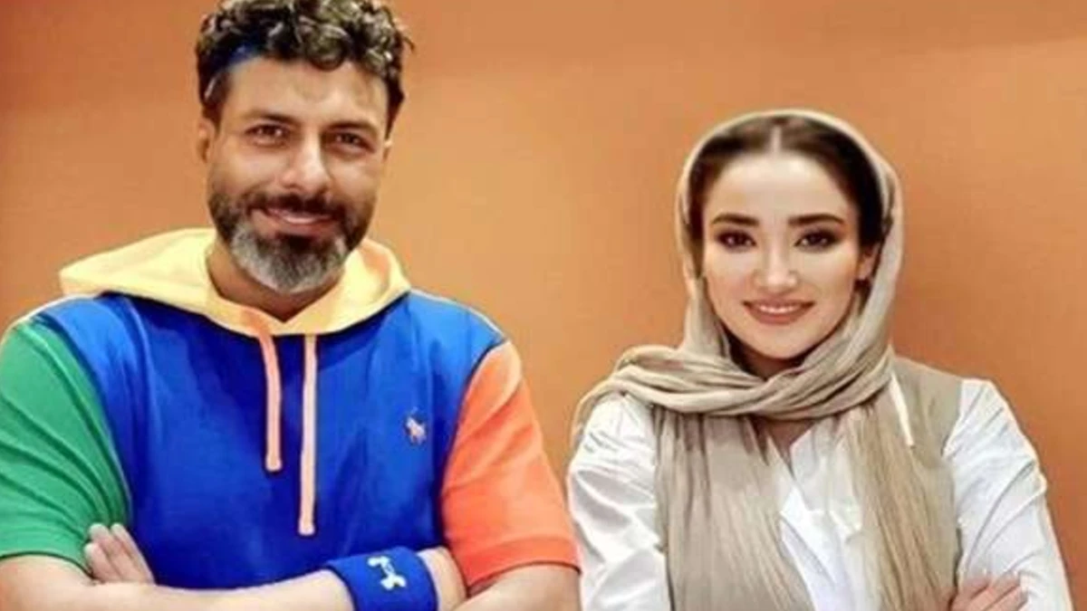 تغییر چهره بهاره افشاری بازیگر نقش اول سریال «او یک فرشته بود» را می بینید