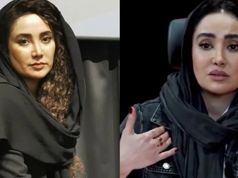 عکس جدید بهاره افشاری در صفحه اینستاگرامش منتشر کرد