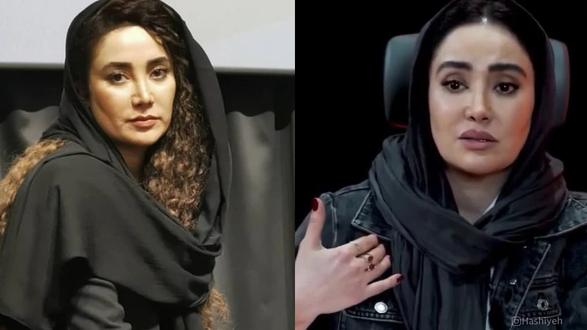 عکس جدید بهاره افشاری در صفحه اینستاگرامش منتشر کرد