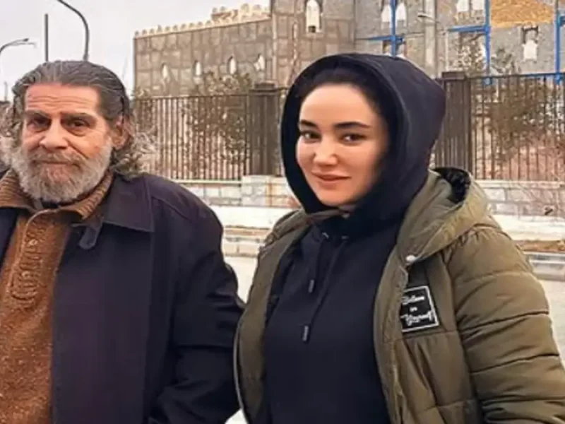نگاه روز | عکس جدید "بهاره افشاری" با استایل اسب سواری 1 عکس جدید "بهاره افشاری" با استایل اسب سواری