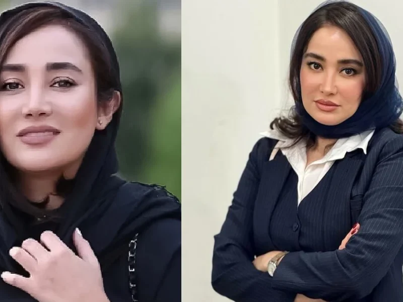 استایل و تغییر چهره بهاره افشاری