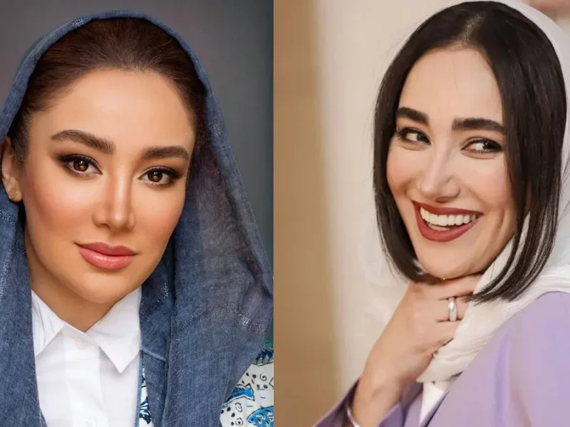 تصویر روز | نمایی جدید از ظاهر بهاره افشاری نمایی جدید از ظاهر بهاره افشاری