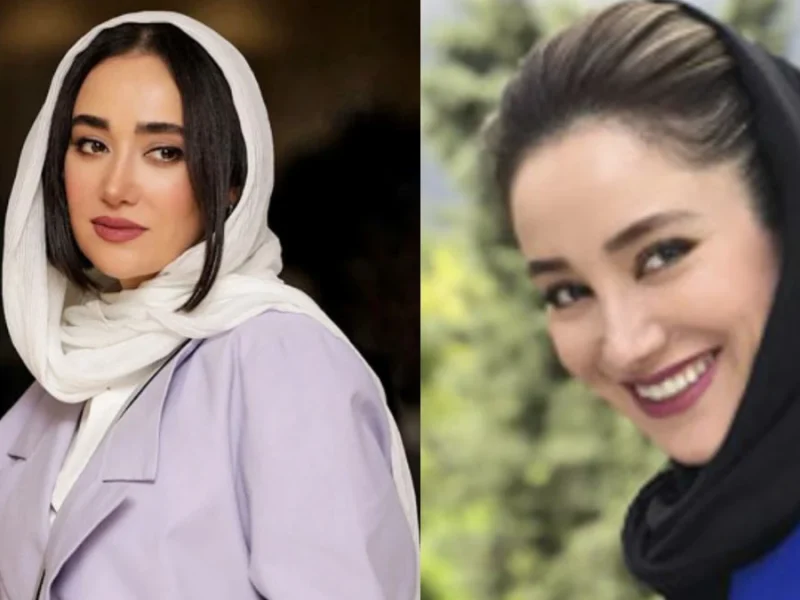 تصویر روز | چهره عجیب و ناگهانیِ بهاره افشاری چهره عجیب و ناگهانیِ بهاره افشاری