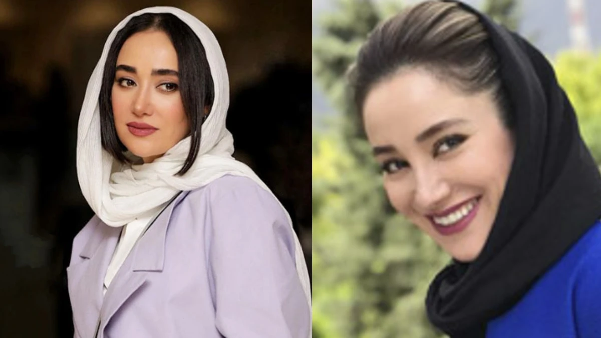 چهره عجیب و ناگهانیِ بهاره افشاری