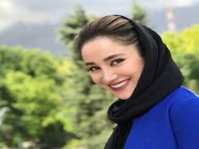 تصویری جدید از بهاره افشاری «بازیگر سریال