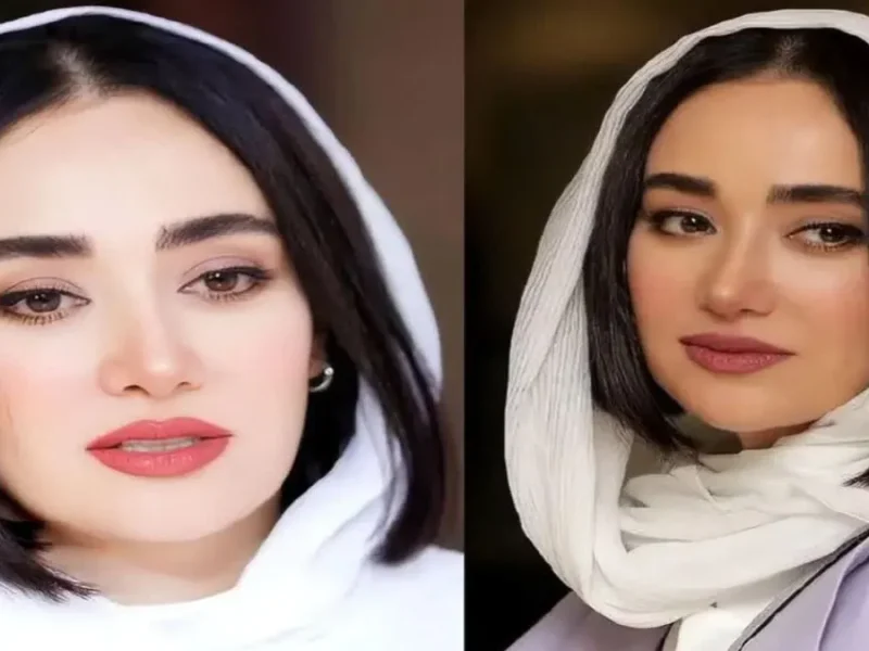 تصویر روز | تغییر چهره جذاب "بهاره افشاری" در سریال او یک فرشته بود 1 تغییر چهره جذاب "بهاره افشاری" در سریال او یک فرشته بود