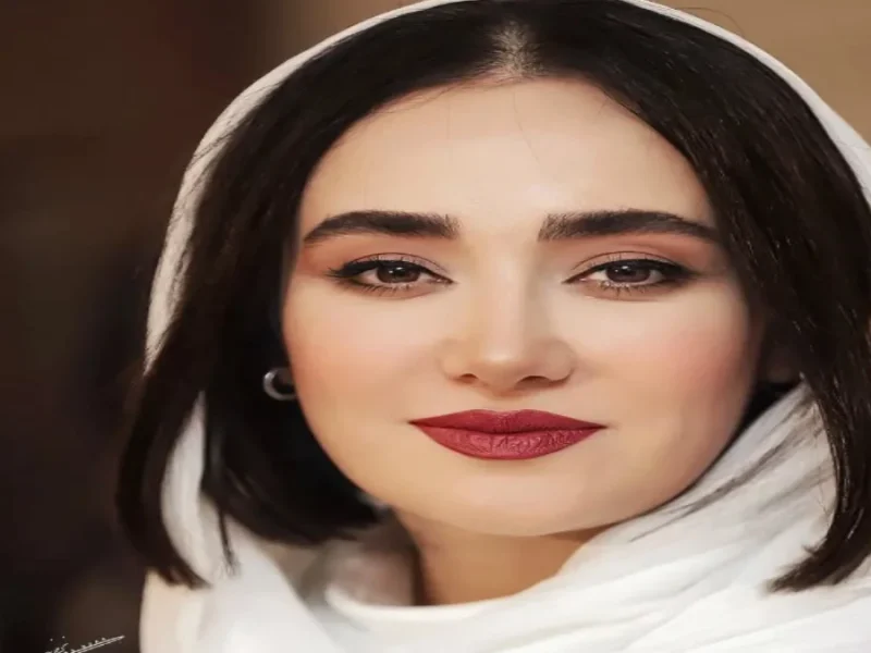 عکس جنجالی بهاره افشاری و نیما شعبان‌نژاد با استایل و جای عجیب