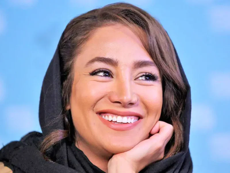 عکس جدید از استایل خیابانی بهاره افشاری ترند شد 