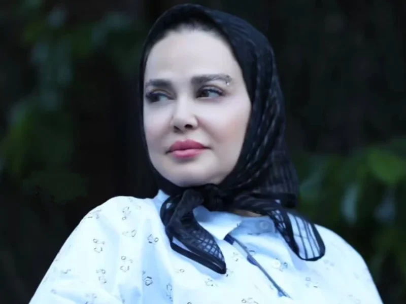 شباهت بی نظیر «بهاره رهنما» و دخترش پریا با استایل باورنکردنی
