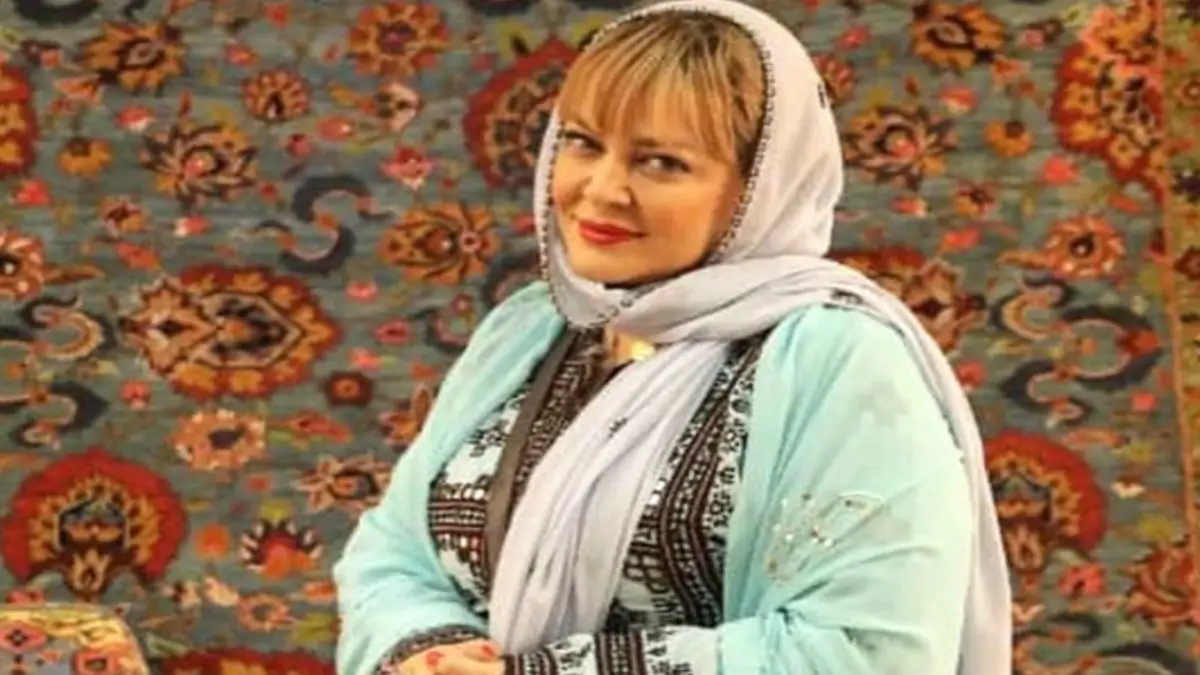 بهاره رهنما با استایل سنتی و جذابش
