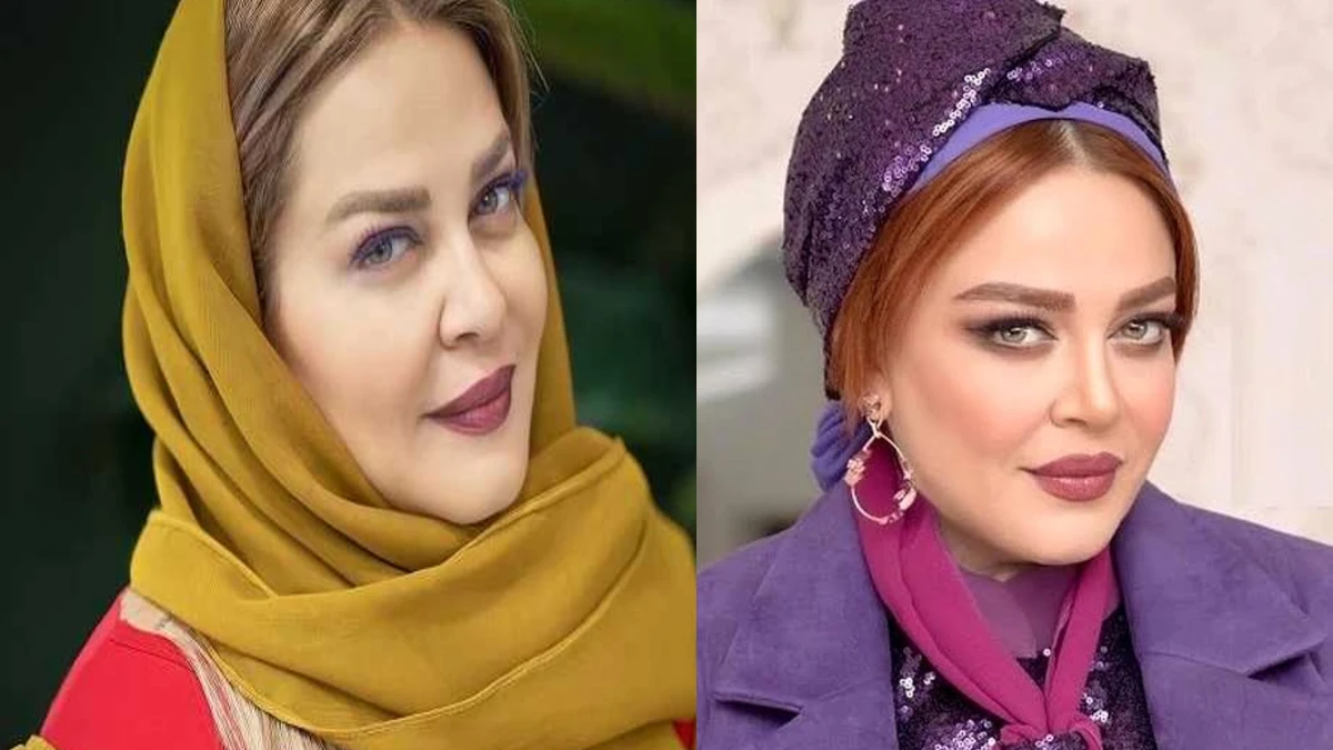 بهاره رهنما در کافه مجلل نیویورک در بوداپست؛ رونمایی از استایل جذابش