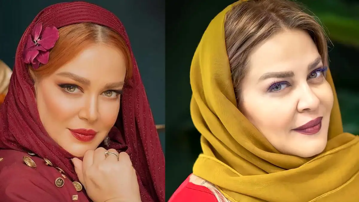 بهاره رهنما با لباس محلی زیبا و متفاوت