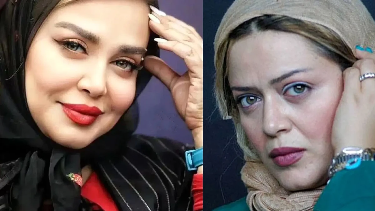بهاره رهنما با کیف و کت گرانقیمتش