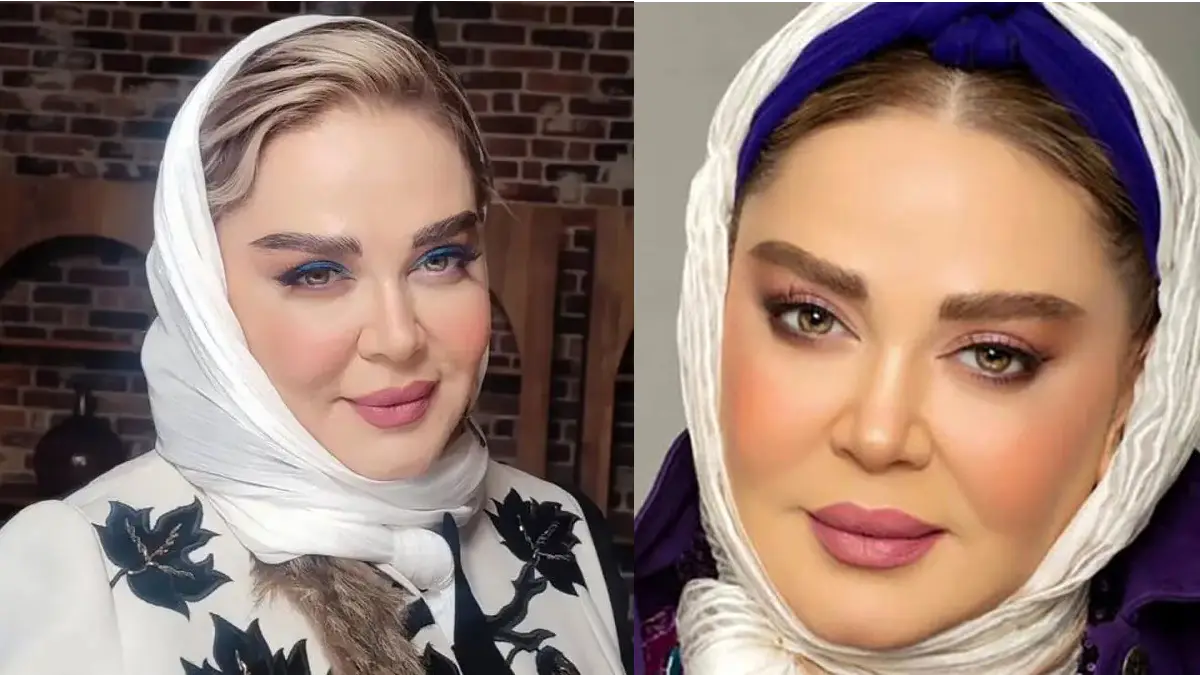 جنجال دوباره بهاره رهنما در 52 سالگی که پرنسس شد وایرال شد!