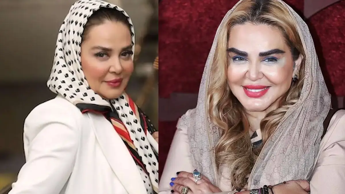 تصویر روز | بهاره رهنما با لباس محلی زیبا و متفاوت بهاره رهنما با لباس محلی زیبا و متفاوت