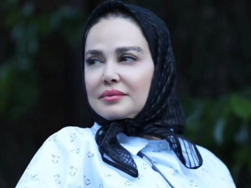 استوری جدید و جنجالی بهاره رهنما برای ولنتاین