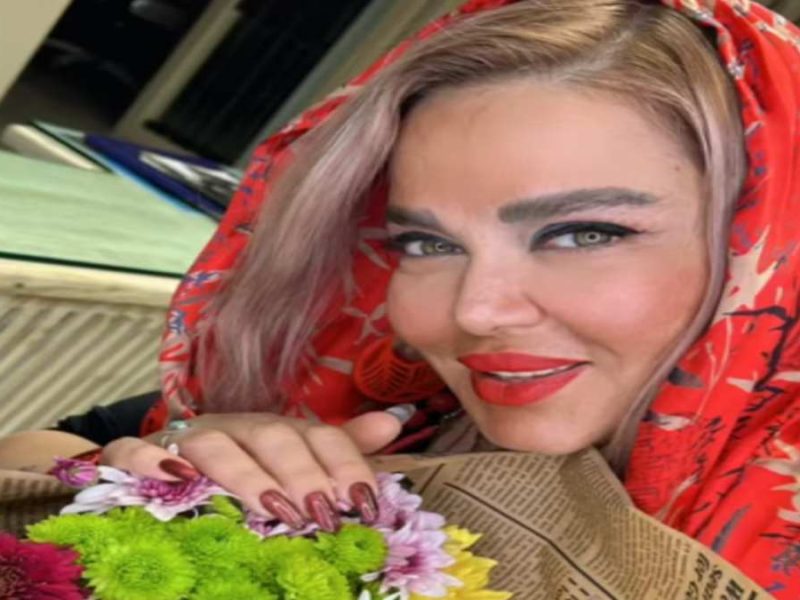 پست جدید و جنجالی «بهاره رهنما» با ژست عجیب این بازیگر