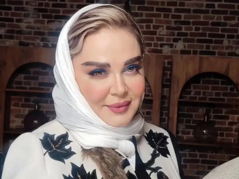 عکس بهاره رهنما در کنار مادرش پروین قائم‌مقامی؛ سال 1403