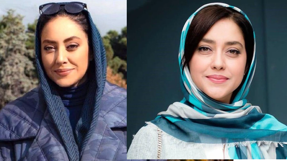 عکسهای شخصی بهاره کیان افشار در فیلم های جذابش
