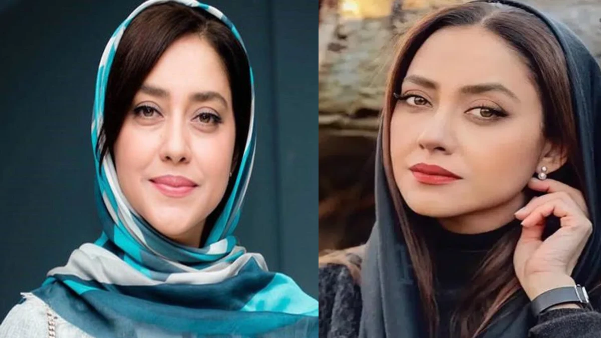 زیبایی «بهاره کیان افشار» در سن ۴۱سالگی