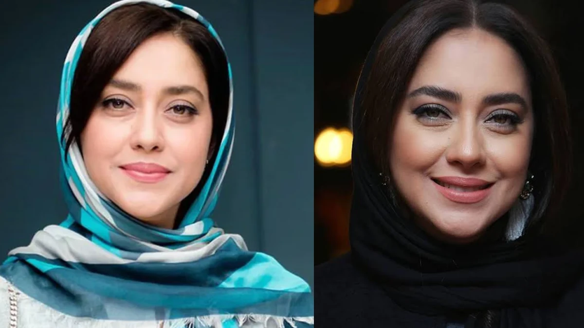 کودکی بهاره کیان افشار در شش سالگی به سبک انیمه