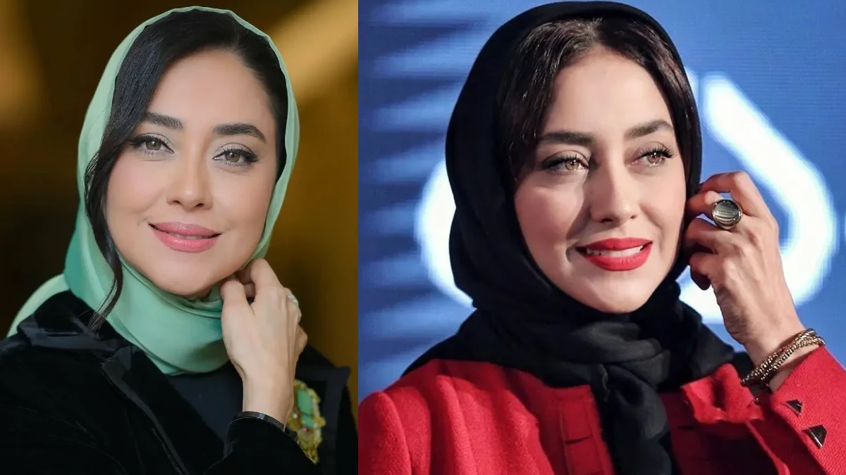 عکسهای دیده نشده «بهاره کیان افشار»