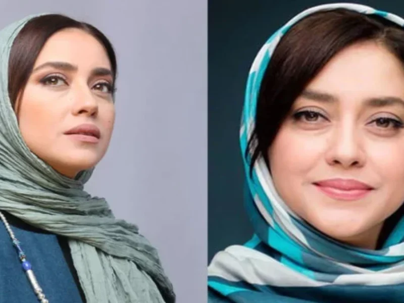 بهاره کیان افشار در سن ۴۱سالگی