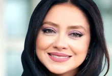 بهاره کیان افشار با استایل سنتی