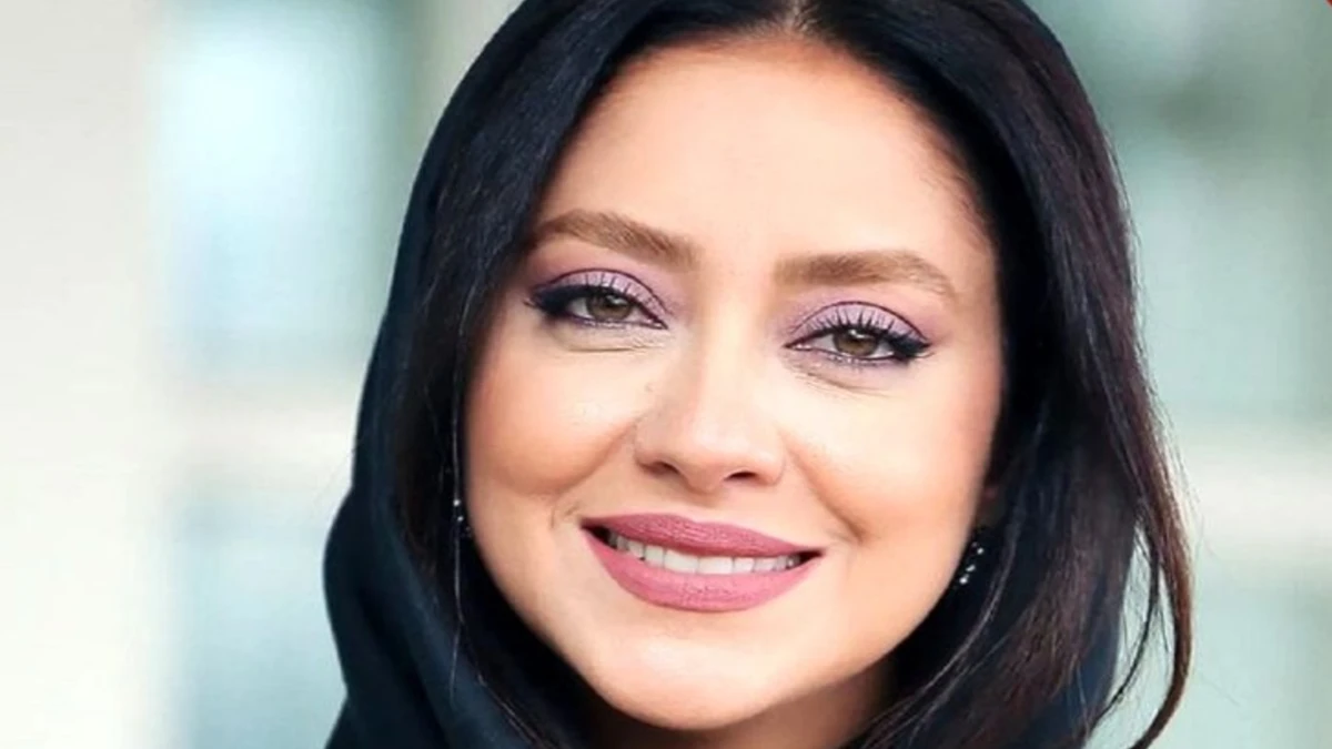 بهاره کیان افشار با استایل سنتی