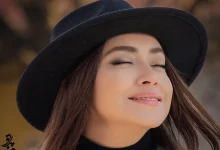 عکس زیبایی حیرت‌انگیز بهاره کیان افشار در دوران کودکی