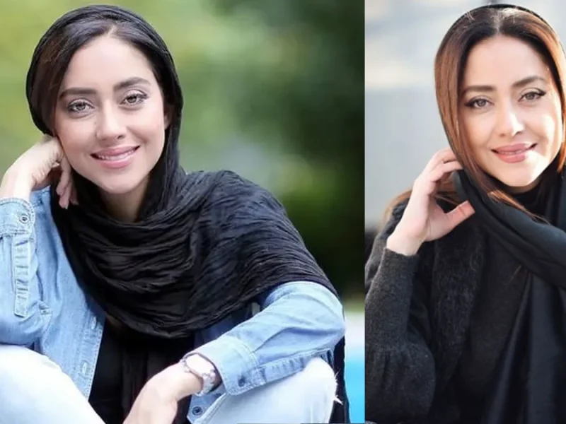 آلبوم جذاب از عروسی خانم بازیگر بهاره کیان افشار